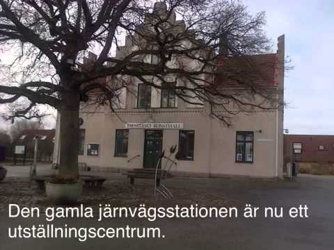 Gabi presenterar Falsterbo och Skanör