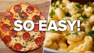 4 Easy Meals To Start Cooking