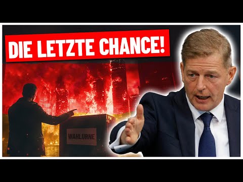 Kampf um die Zukunft: AfD oder die Selbstzerstörung Deutschlands?