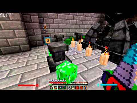 Season 3, FTB Single Player Let's Play, Episode 60, Thaumcraft Derpery