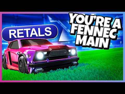 Retals FORCED me to use the Fennec