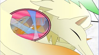 Ninetales Eats Vulpix, Belly Listening~