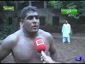 Traditional Wrestling Training Furqan Phelwan Wrestler