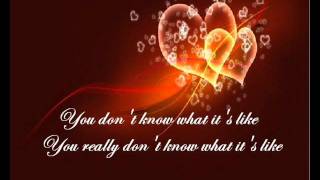 To Love Somebody Jordin Sparks (Lyrics on screen).wmv