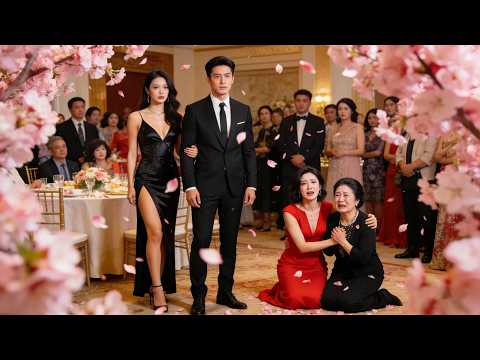 七年癡傻丈夫恢復神智！妻子嫌貧愛富要離婚，卻沒想到她瞧不起的男人竟是真正財閥繼承人，身份曝光全員跪服！ZYDJ