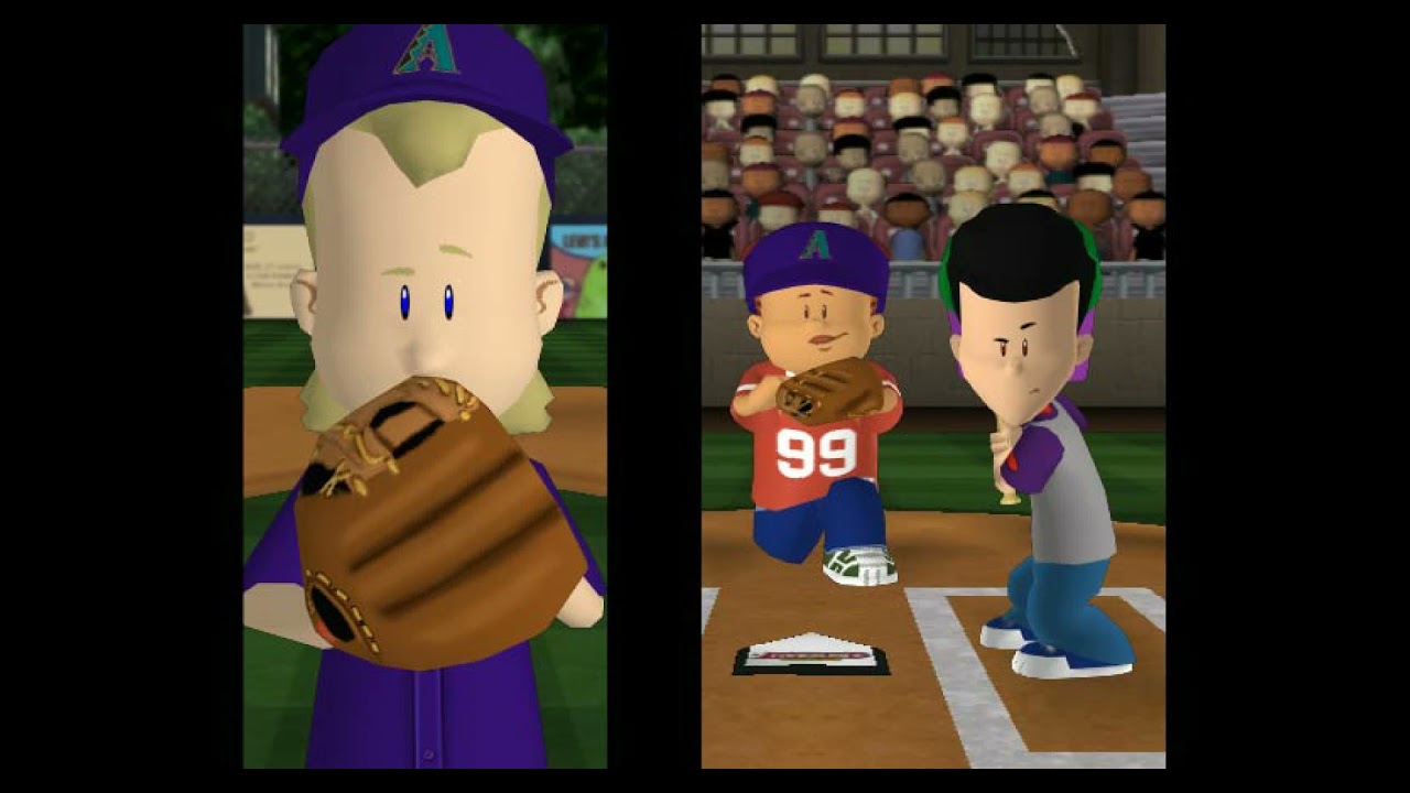 Game Intro