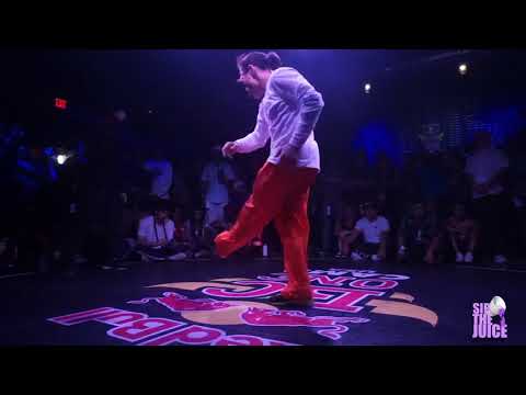 Ray Gunz vs Flying Buddha // Redbull bc one Camp USA  ( top 16 )