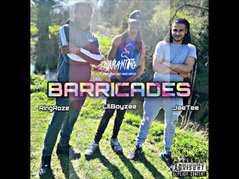 RingRoze - Barricades (Ft. LilBoyzee & JaeTee) #NoRanting (Official Audio Video)