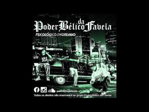 Poder Bélico da Favela - Organização Monstra Part. Consciência humana (Prod. DjLuiz Só Monstro)