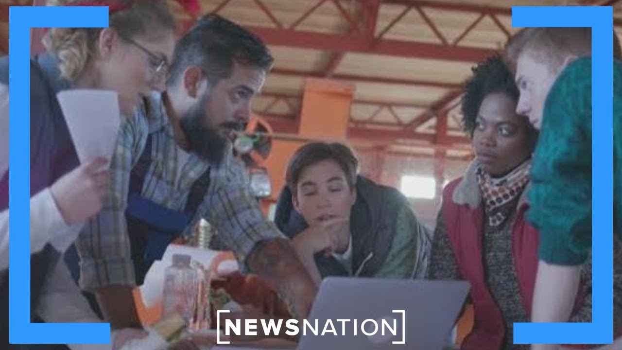 Gen Z: Born in digital age, not prepared for digital workforce |  Morning in America