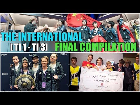 DO YOU STILL REMEMBER ? The International Grand Final TI Recap Dota 2