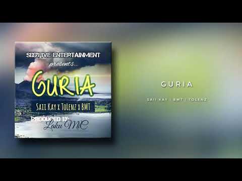 Saii Kay ft. BMT & ToLenz - Guria (PNG Music 2018) (Pacific Music 2018) (Reggae 2018)