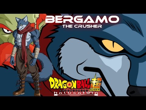 DBS: Bergamo, The Crusher - HalusaTwin