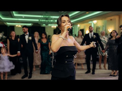 Stana Stepanescu & Boji  & Formatia Maistorii  -  Ardelene & Nunta Adelin & Ioana 2025