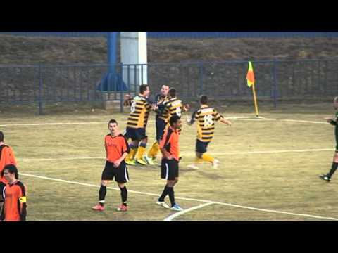 FK Bodva Moldava nad Bodvou - MFK Zemplín Michalovce 1:1 (1:1) 21.kolo 17.3.2012