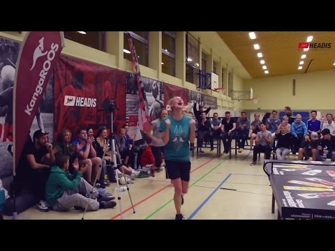 Headis Tournament Meenzer Schwellköpperei 2016