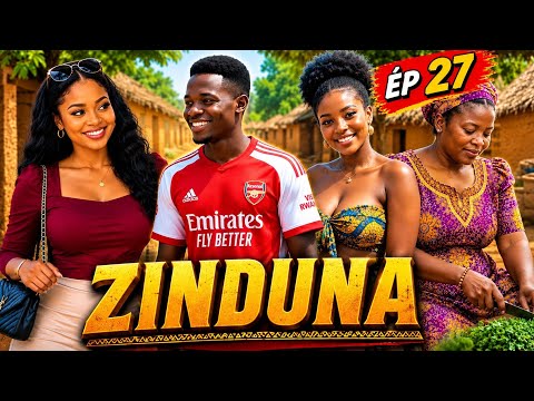 ZINDUNA EP 27 || AFRICAN LOVE STORY | HADITHI YA KUVUTIA. #simulizimedia #simulizi #zinduna