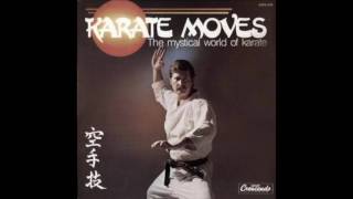 Steve Linnegar's Snakeshed--Karate Moves: The Mystical World of Karate (full album) (1985)