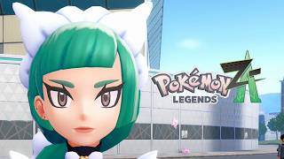 「ＭＳＢＣからの招待状」【ポケモンZA実況Part28】