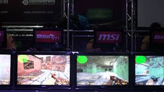 Na`Vi vs AGAiN winning rounds @ MSI Beat It Russia