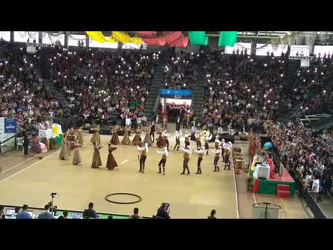 União Gaúcha João Simões Lopes Neto - Saída