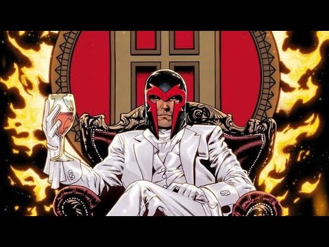 Sebastian Shaw - One of The Most Dangerous Mutants of All Time