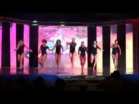 Aventura Dance Cruise 2015 - Zafire Dance Proyect - Worlds Largest Latin Dance Cruise