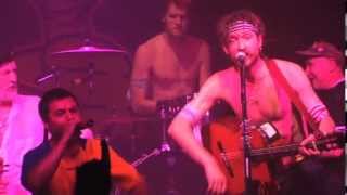 Gogol Bordello - Live From Axis Mundi - &quot;60 Revolutions&quot;