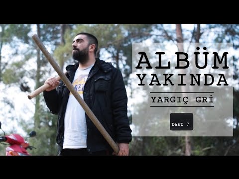 Yargıç Gri -  13 | Bölüm #1 | Official Music Video