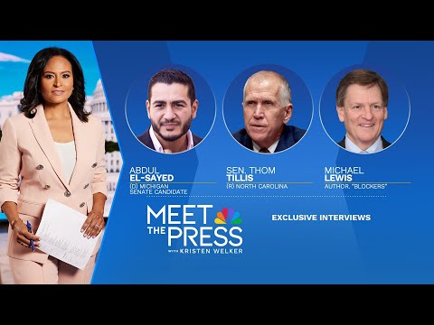 Meet the Press Full Episode — October 11