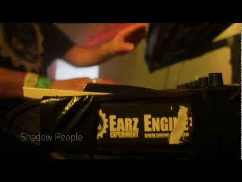 Engine-EarZ Experiment - Phase 1 - UK tour