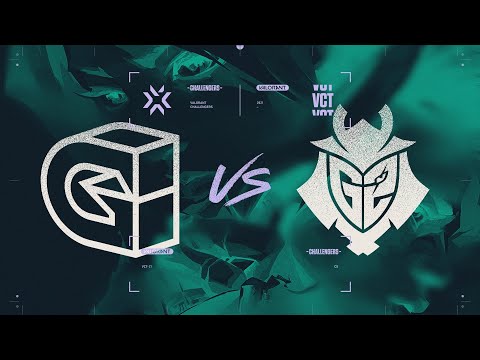 [ES] G2 VS GUILD - Challengers EU - Week 1 Main Event - Day 4