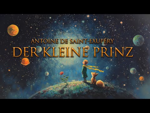 Der kleine Prinz - Antoine de Saint-Exupéry (Hörbuch)