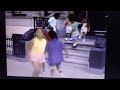 Sesame Street A Little Girl Bending Her Elbows