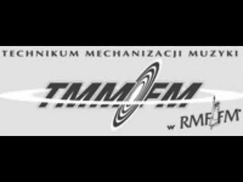 TMM FM Technikum Mechanizacji Muzyki RMF FM 1998 Intro