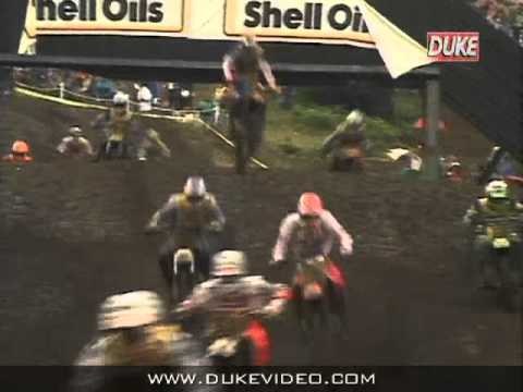 Duke DVD Archive - British 500 GP Motocross 1988