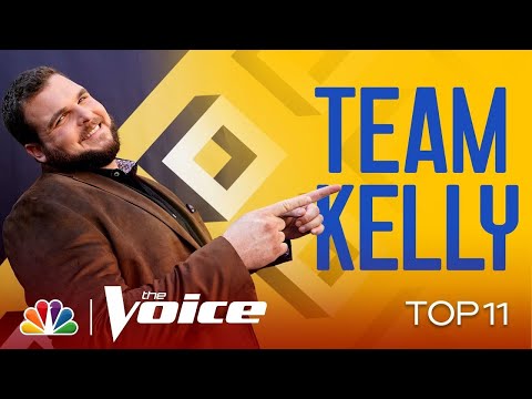 Jake Hoot Keeps It Country with "Every Light in the House" - The Voice Live Top 11 Performances 2019