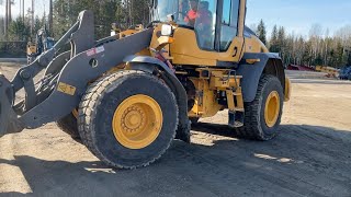 Volvo L70H wiellader | Foto 4 - Machineryline