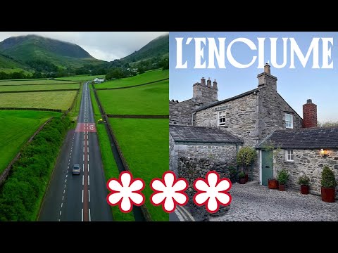 Our JOURNEY to 3 MICHELIN STAR Culinary PERFECTION, L'Enclume