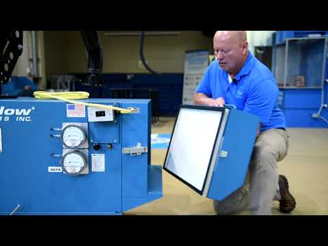 PCH Series Collectors-Versatile, self-contained extraction