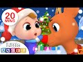 Jingle Bells Christmas Song For Kids More Nursery Rhymes By Little Angel