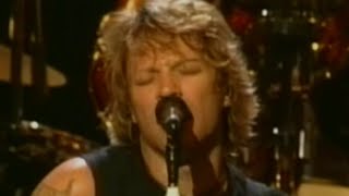 Bon Jovi - Bounce (Tokyo 2002)