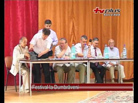 Festival la Dumbraveni