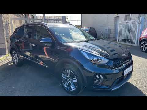 Video of Kia Niro PHEV MY21 TRAILER 5DR A AUTO