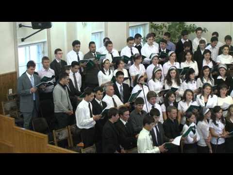 JUBILATE - CORURILE REUNITE 2010 - Cant aleluia, aleluia