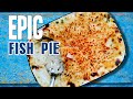 This SIMPLE fish pie will make you look like a GOD in the kitchen!