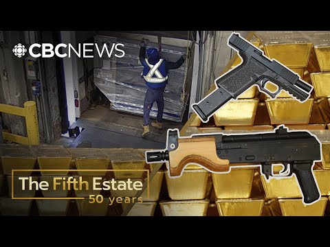 The untold story of the biggest gold heist in Canadian history | The Fifth Estate