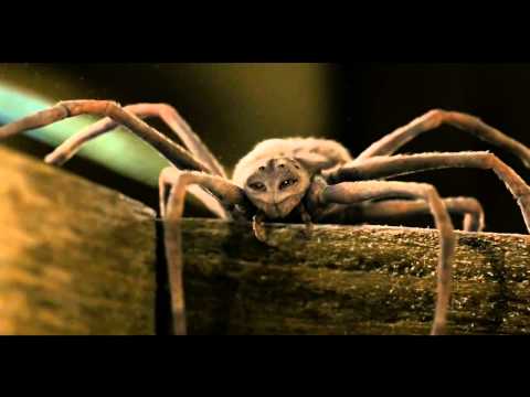 'Charlotte's Web' (HD) -- scene "Charlotte's Mortality"  / Death