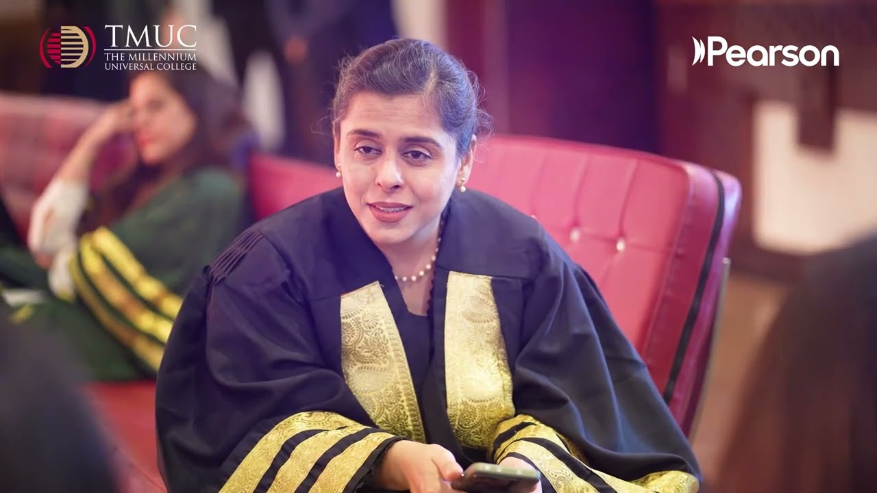 TMUC graduation video