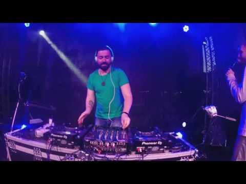 SANYA DYMOV & MC PASHA PLATINA - Live @ VISHNEVE [PLAY TV] 25.06.2017